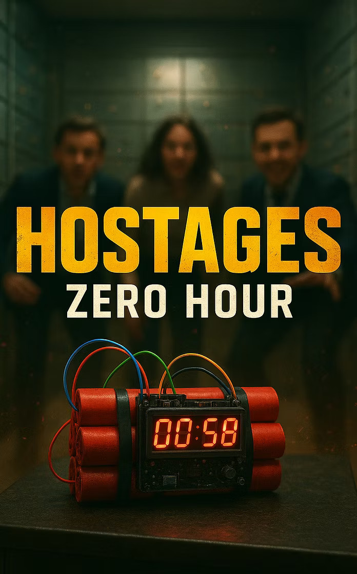 Hostages: Zero Hour