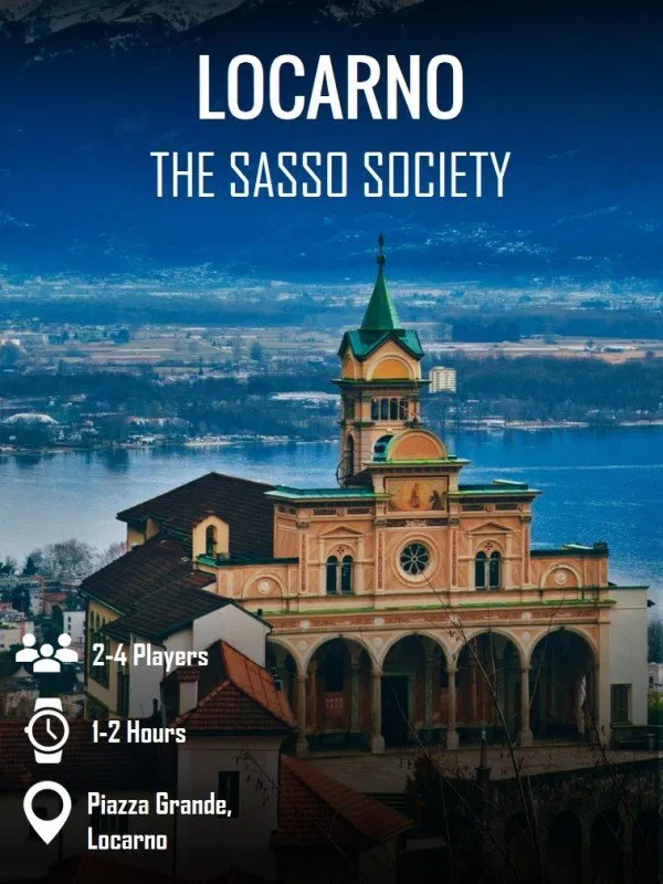 The Sasso Society