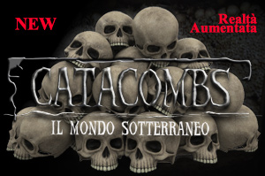 Catacombs - il mondo sotteraneo